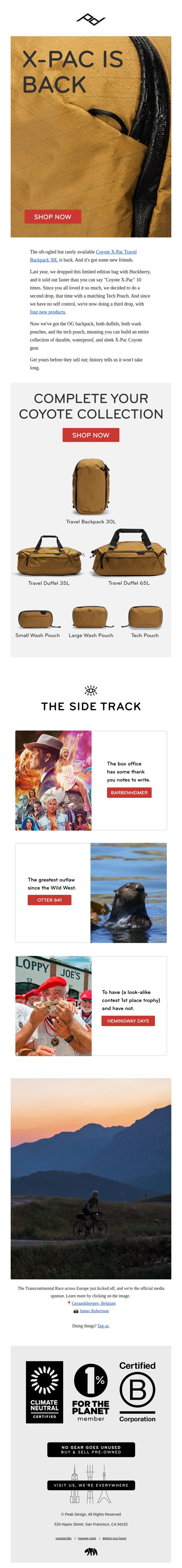 Peak Design