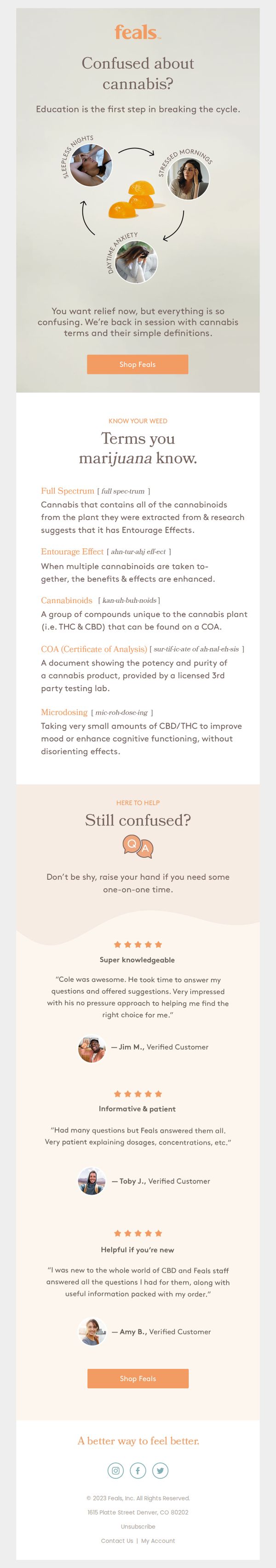 8. Confused by weed terms?
