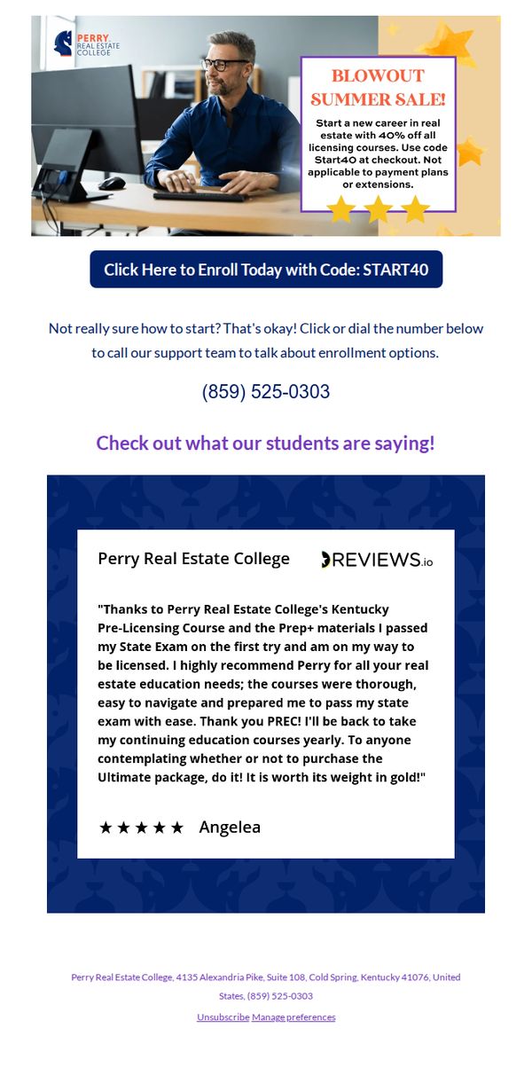8. Are you ready to become a real estate agent?