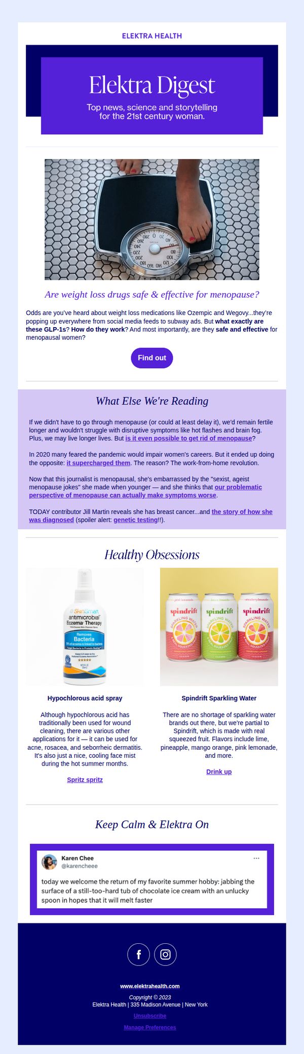 Elektra Health