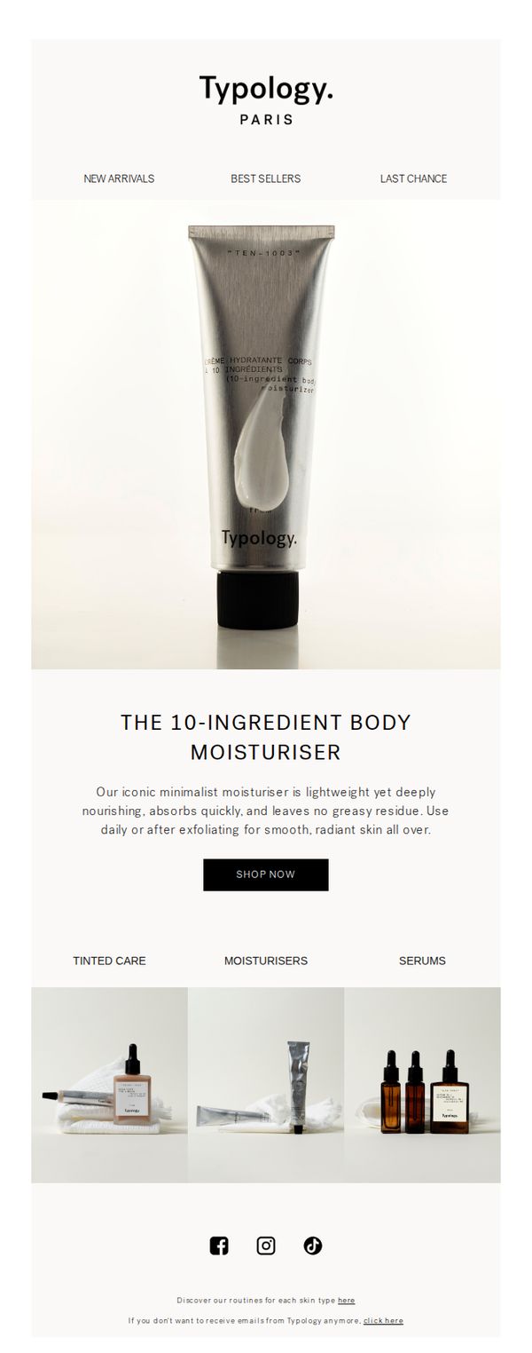 6. The body hydrating hero