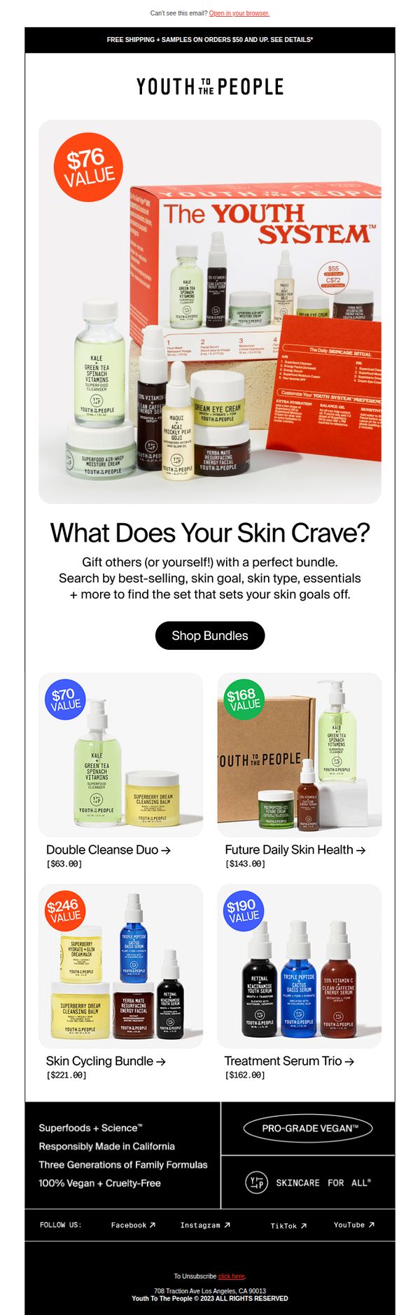 6. Best-Selling Bundles