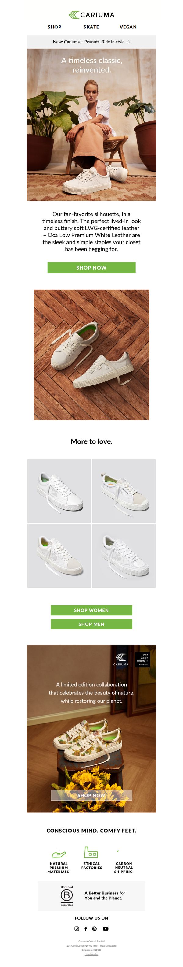 7. WHITE LEATHER IS BACK