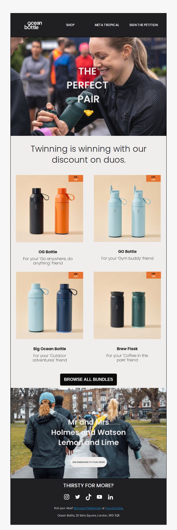 Ocean Bottle