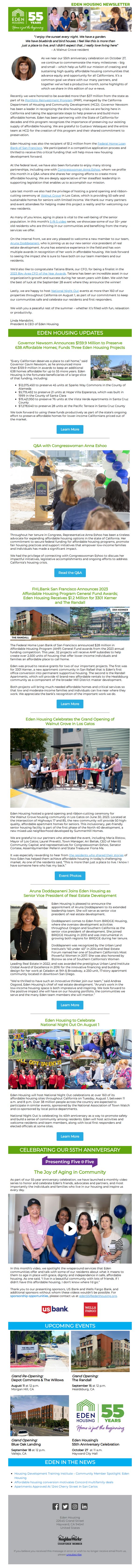Eden Housing