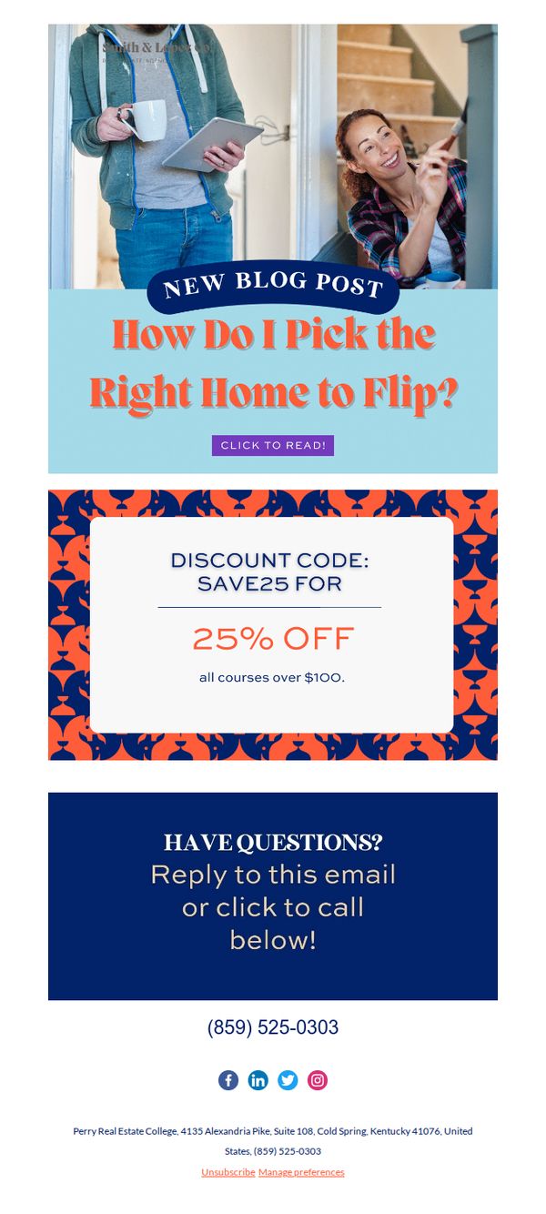 9. How do I choose the right property to fix and flip?