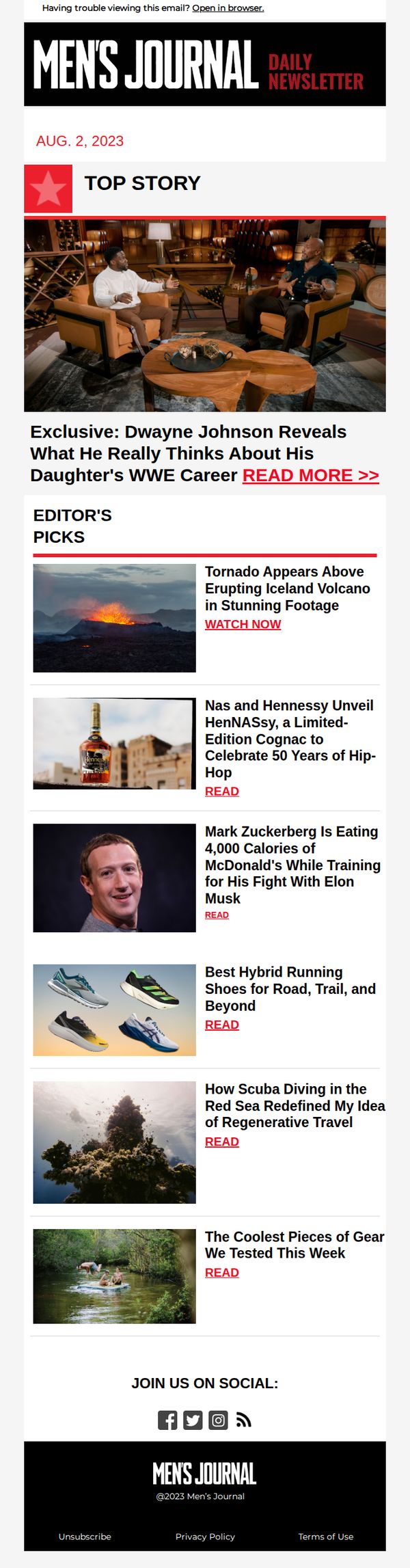 Men’s Journal