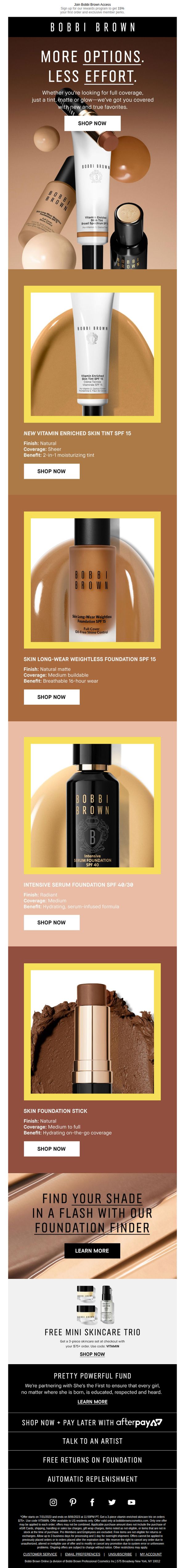 Bobbi Brown