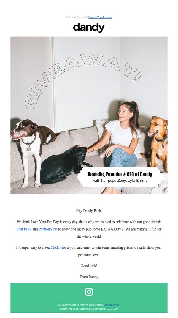 Dandy