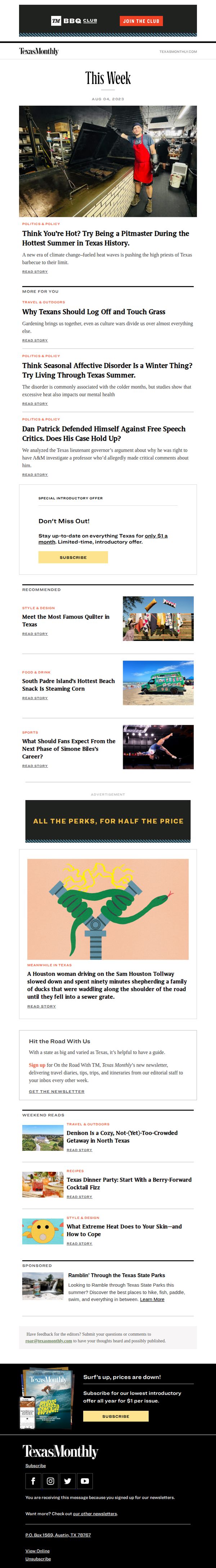 Texas Monthly