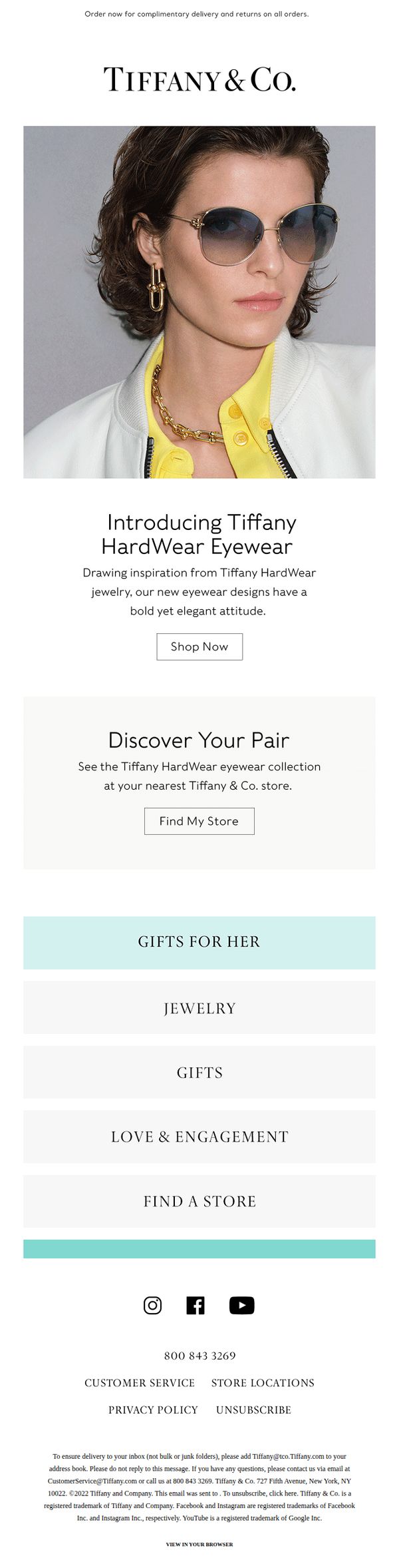 Tiffany & Co.
