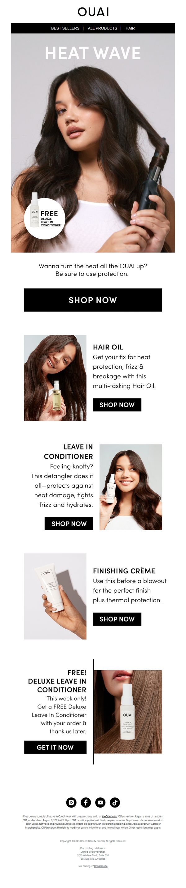 OUAI - US