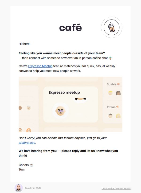 Café