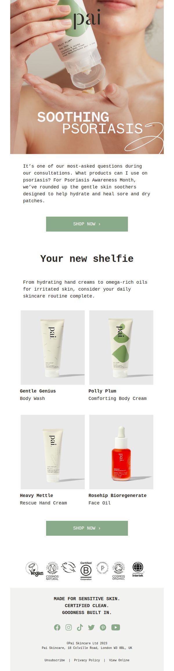 Pai Skincare