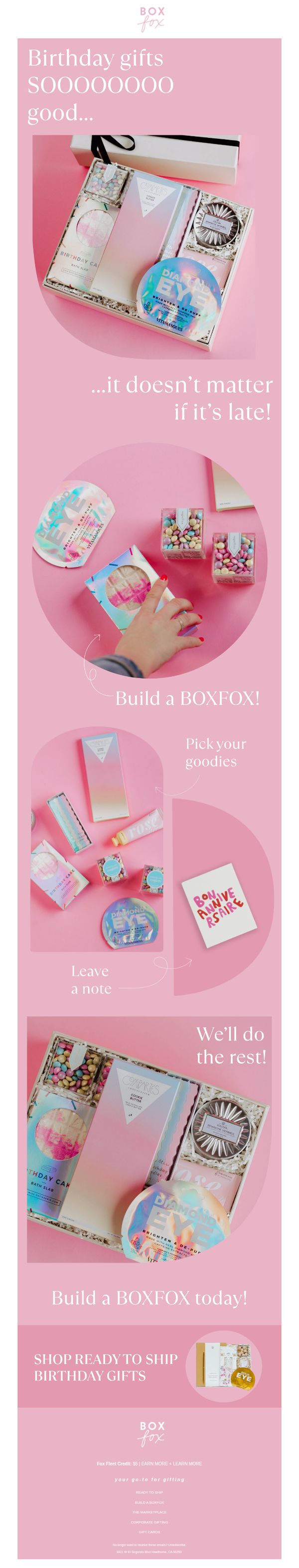 BOXFOX