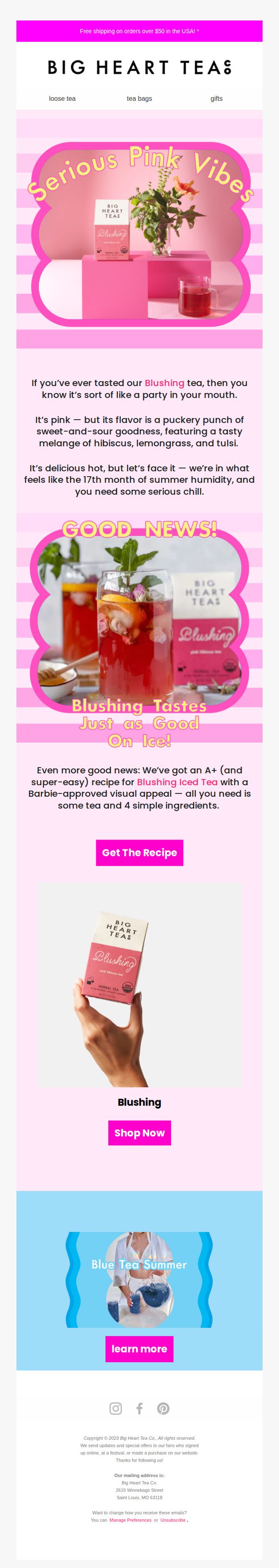 Big Heart Tea