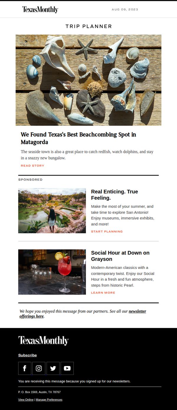 Texas Monthly