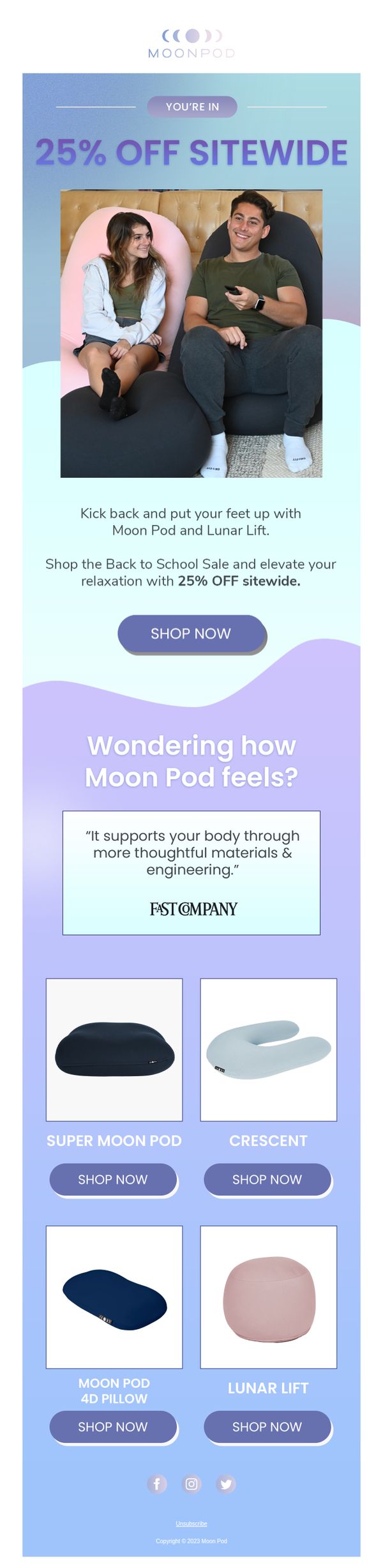 Moon Pod