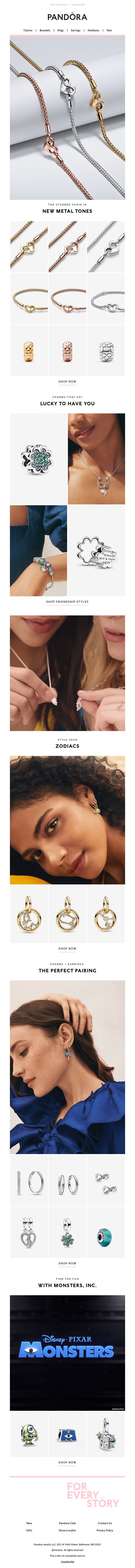 7. New season, new styles you'll love