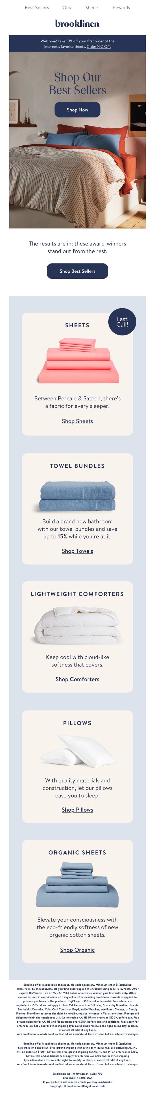 Brooklinen