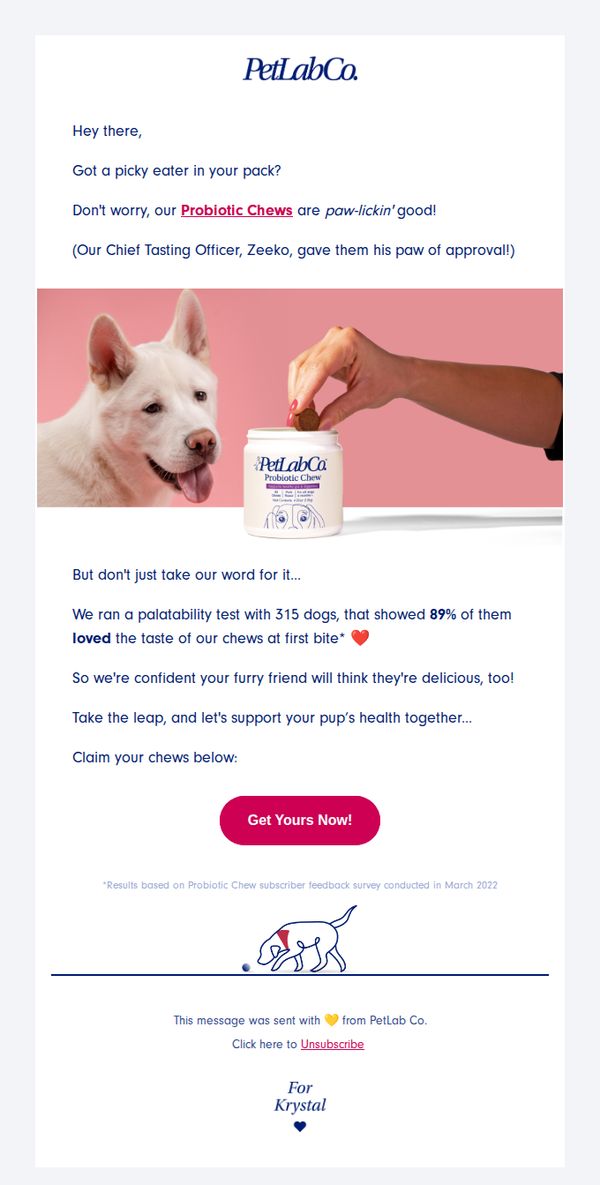 Petlab Co.