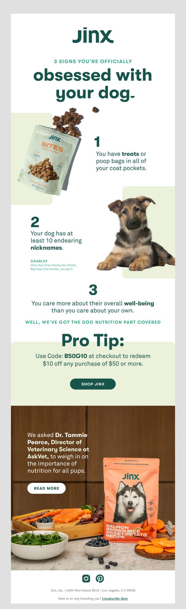 6. How much do I love my dog?
