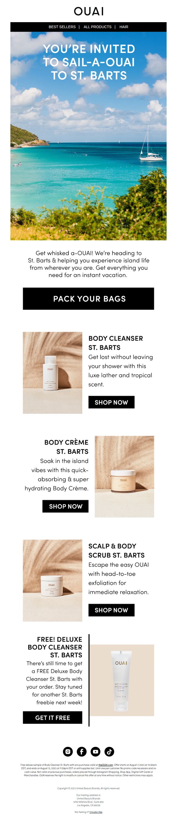 OUAI - US
