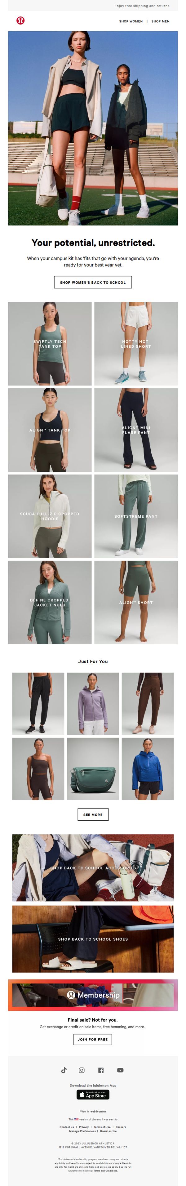 Lululemon