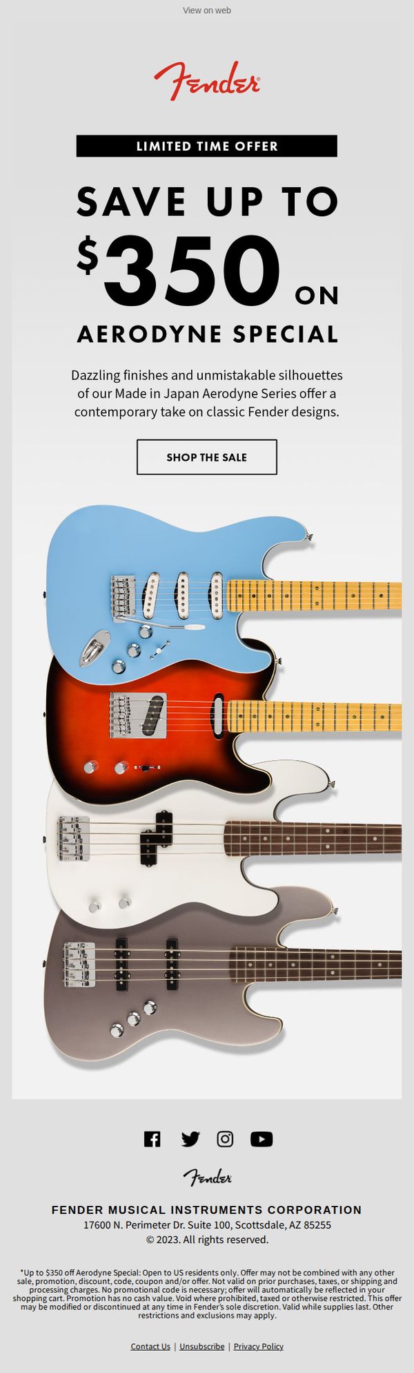 Fender