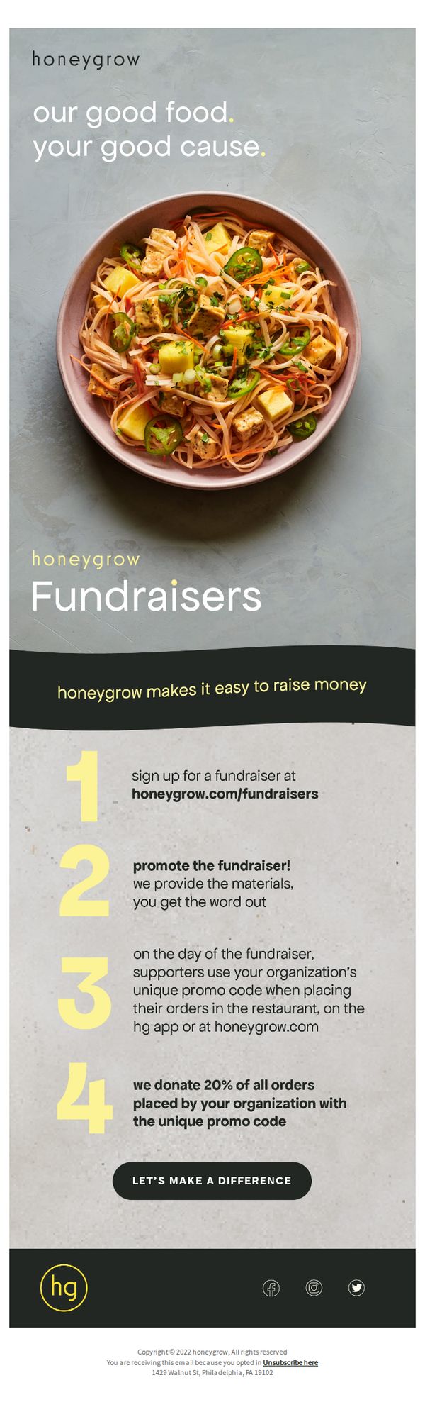 honeygrow
