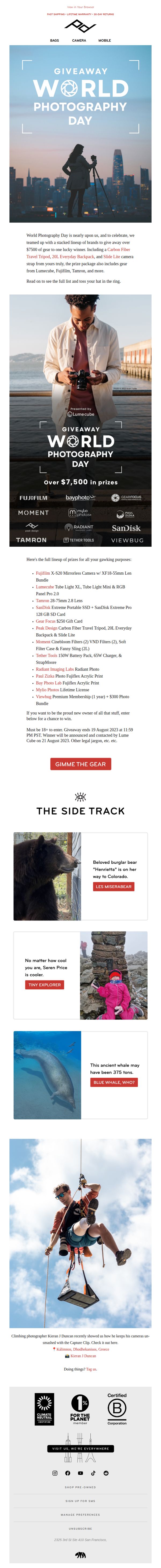 Peak Design