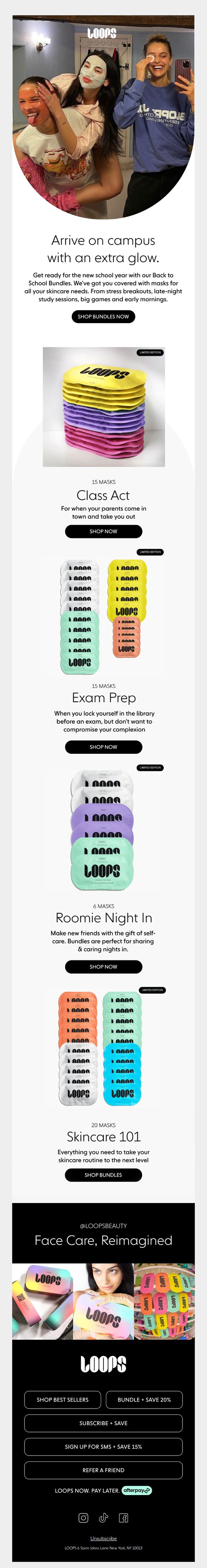 9. Loops: Going Back To School?