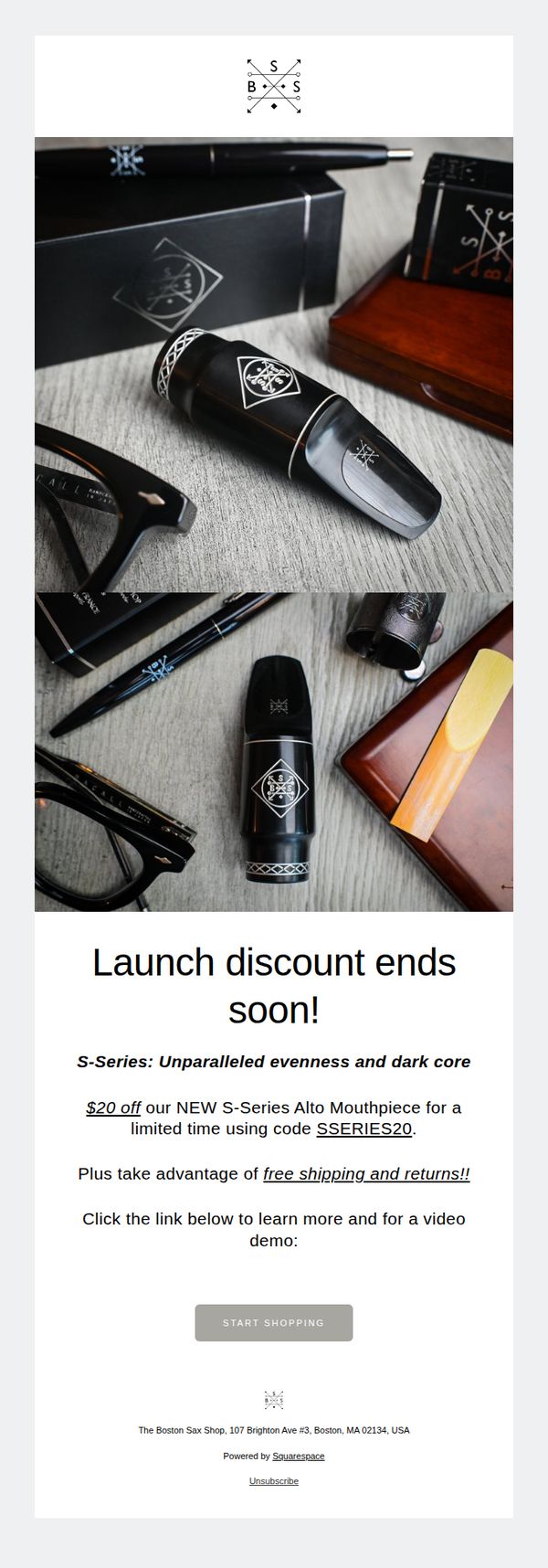 7. Discount ends soon! 😱