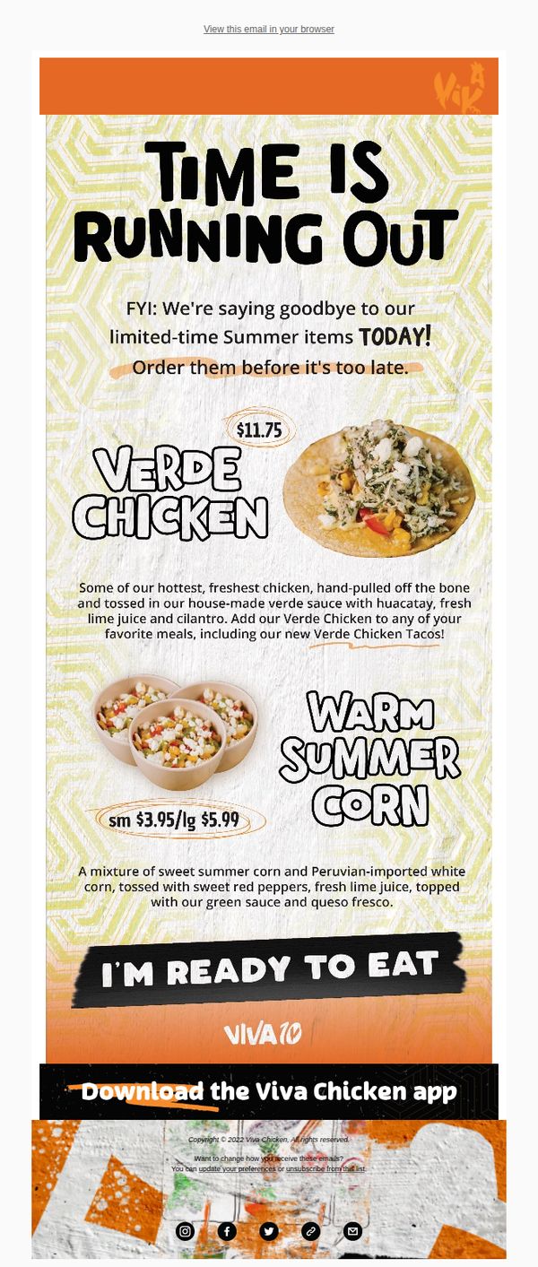 Viva Chicken