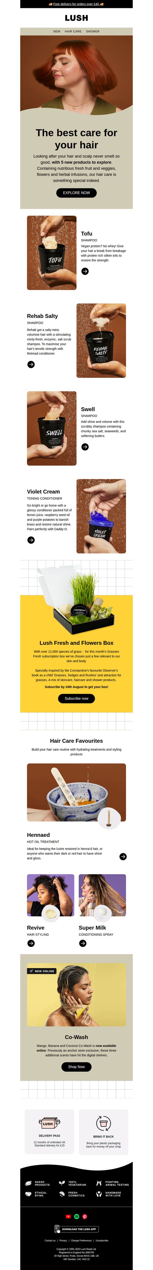 Lush - EN