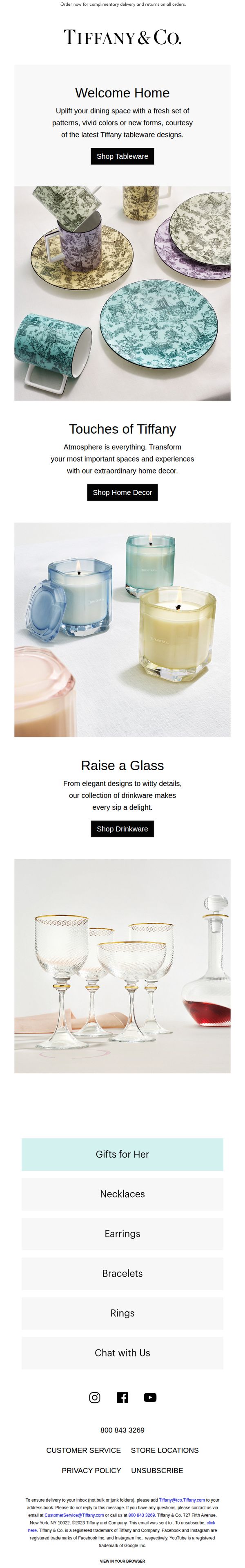 8. Just In: Our Latest Designs for the Home