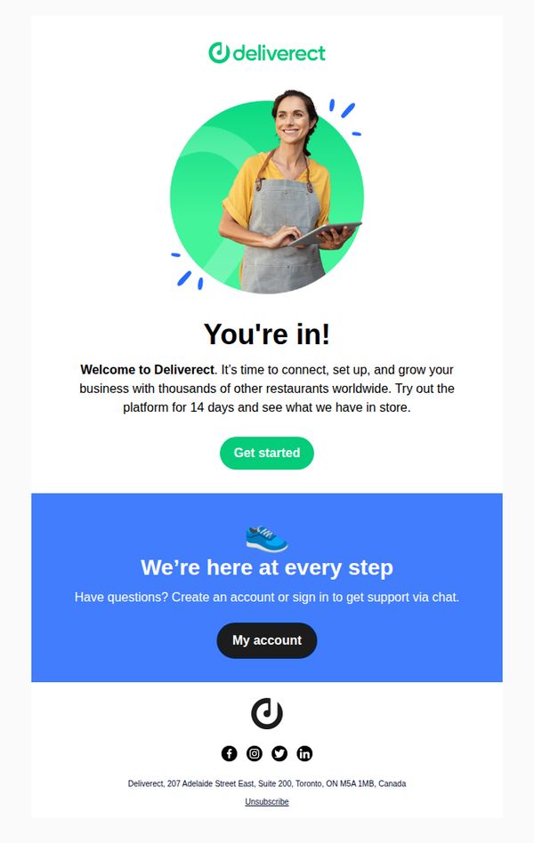 Deliverect