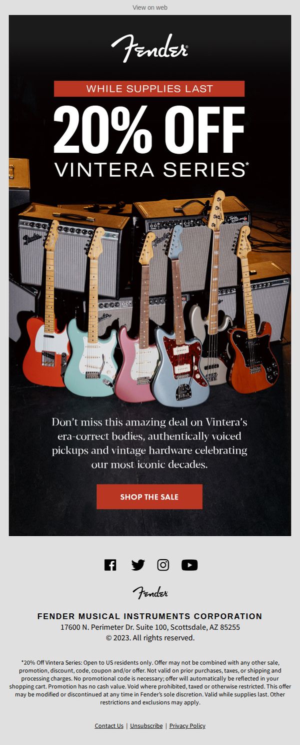 Fender