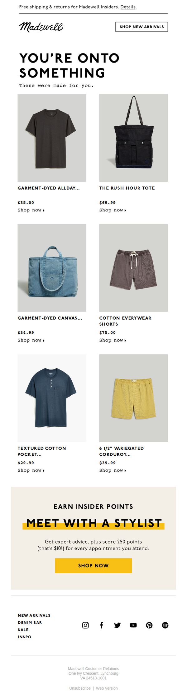Madewell