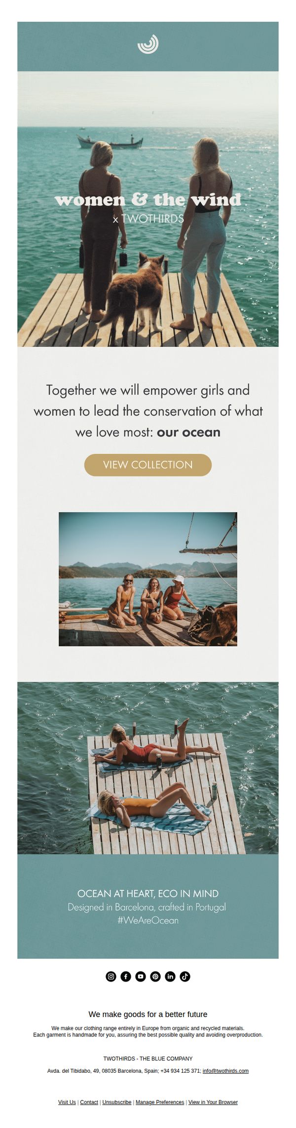10. Looks Curated by Women & The Wind