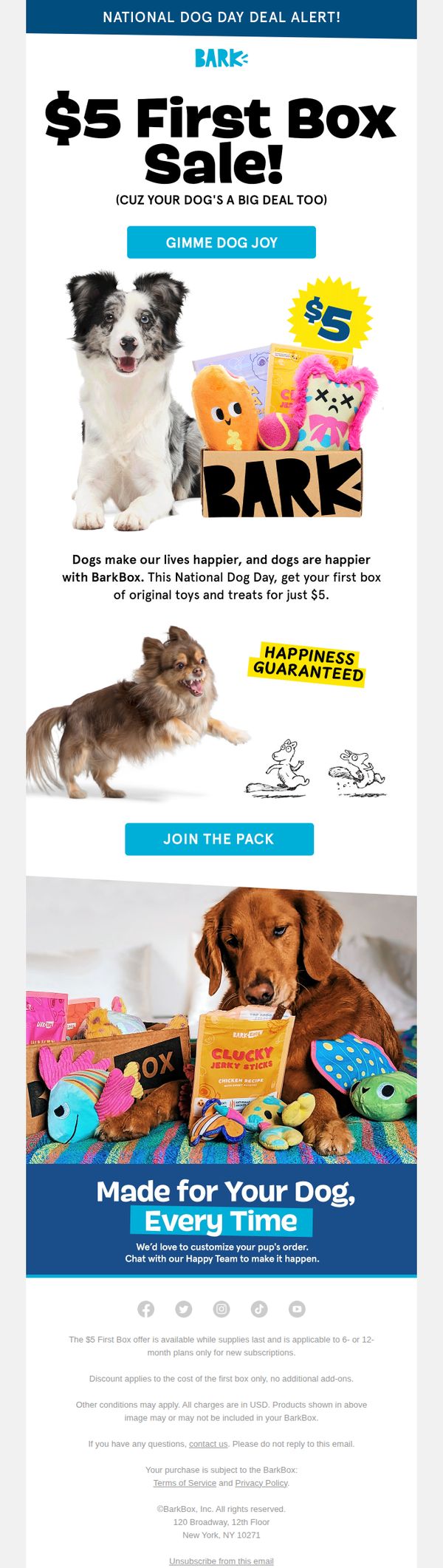 Bark Box