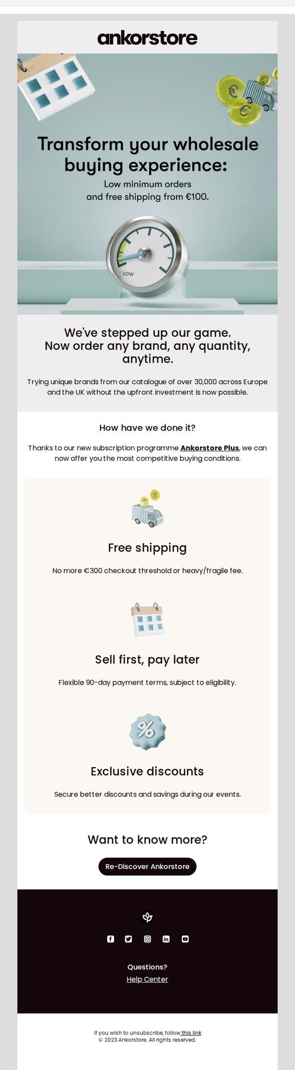 8. Re-Discover Ankorstore