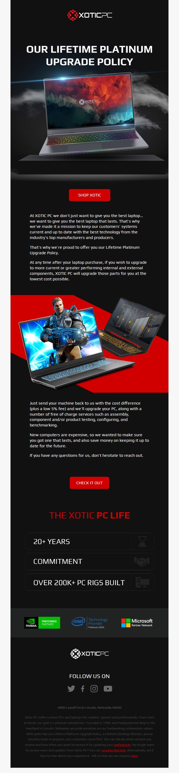 9. XOTICPC: Laptops That Will Last