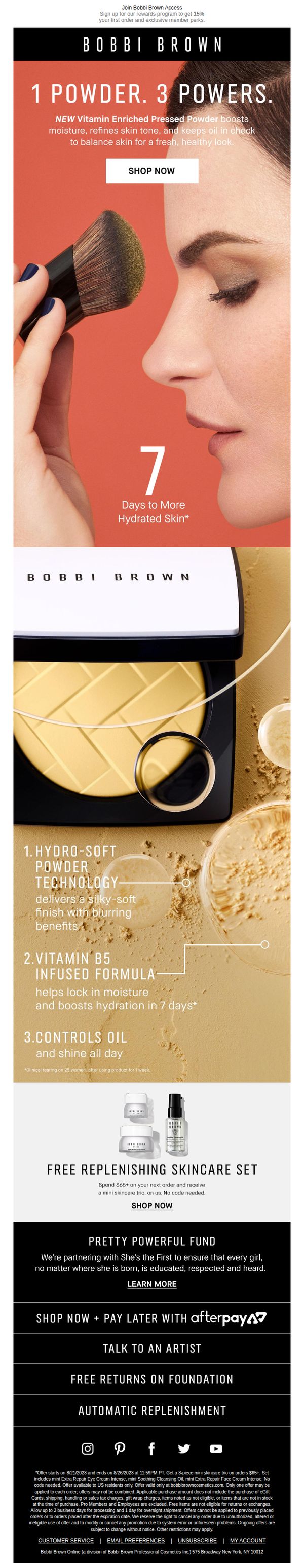 Bobbi Brown