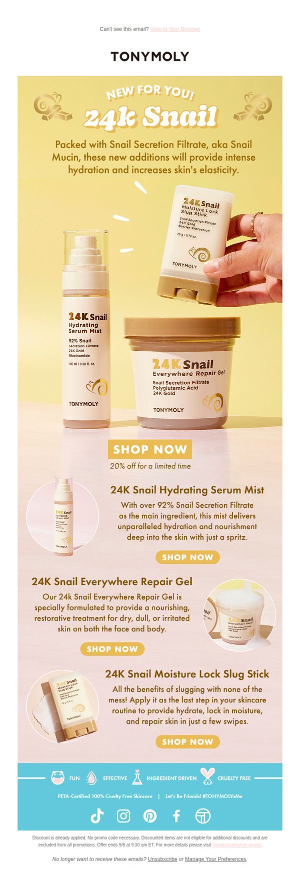 Tonymoly