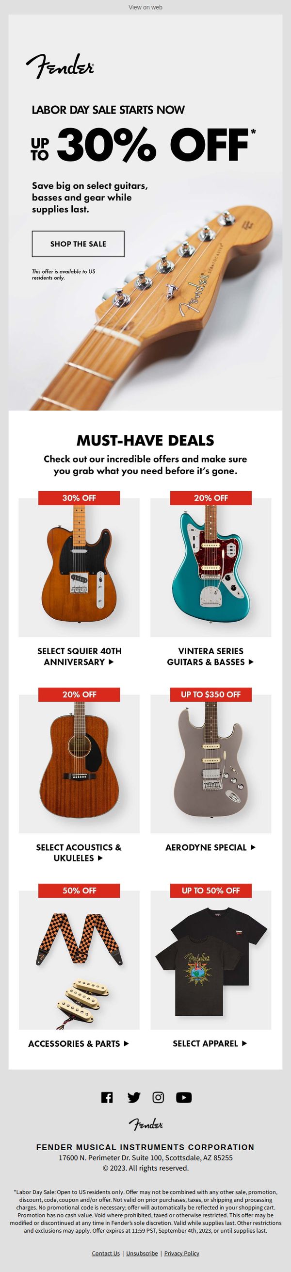 Fender