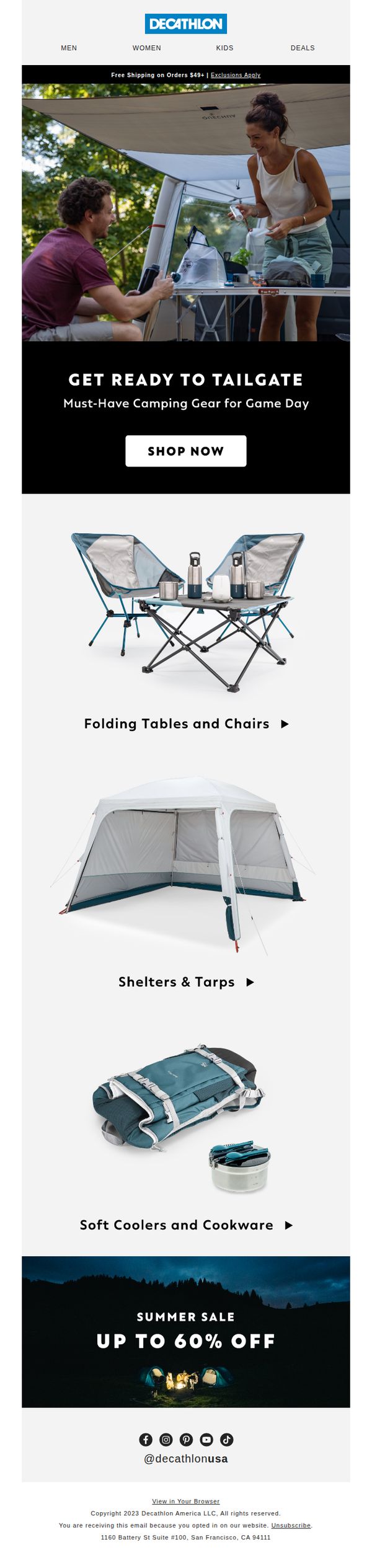 Decathlon - US