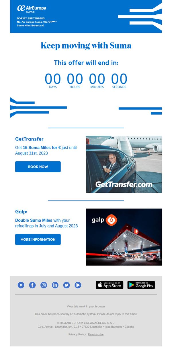 Air Europa