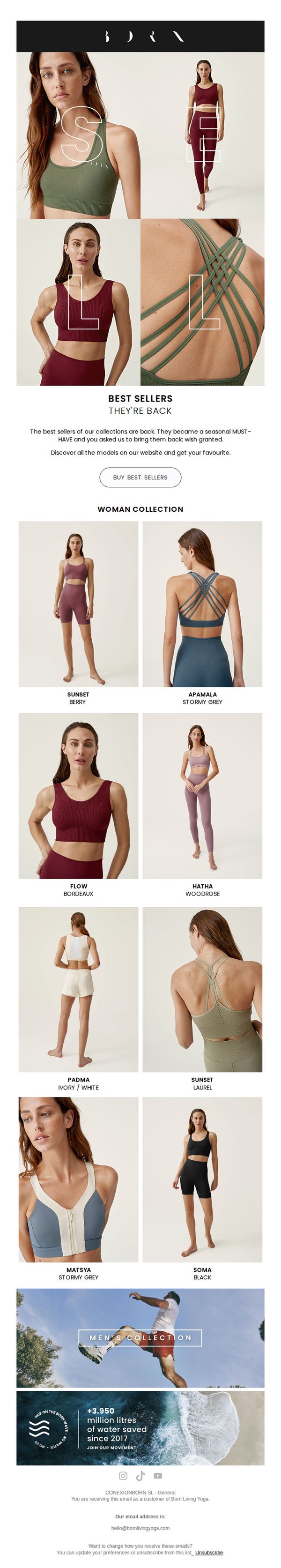 Born Living Yoga