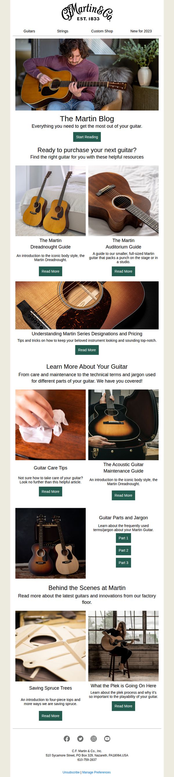 10. Guitar Resources for All Players